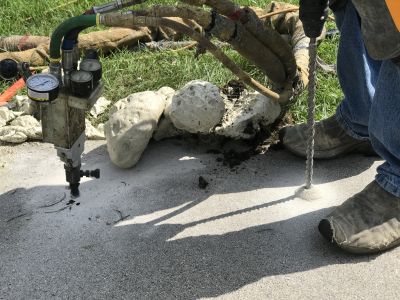 Concrete Floor Lifting in Tampa, FL