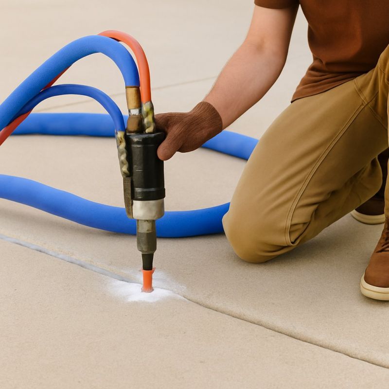 Concrete Mudjacking in Tampa, FL
