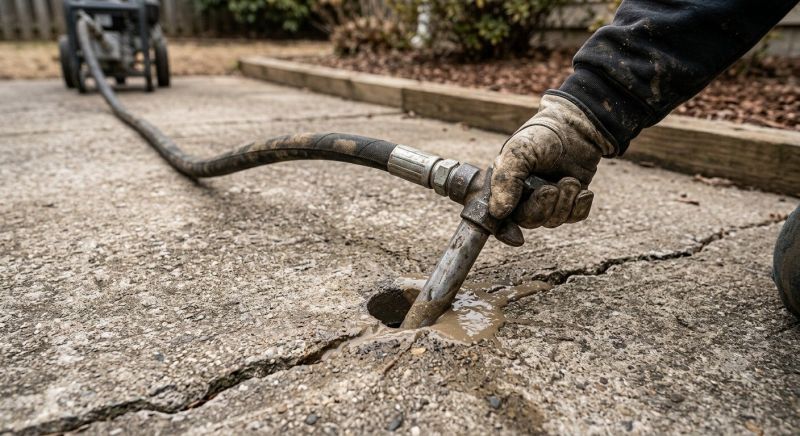 Pressure Grouting in Tampa, FL